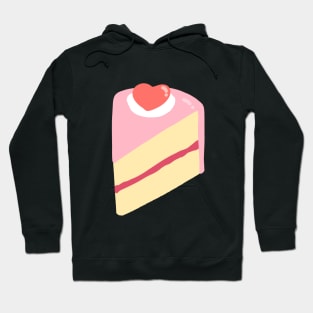 Strawberry Cake Hoodie